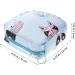 Buy Combibiuda Decorative Storage Bag Multi-Purpose Small Periodic Pocket for Organized Living | International Shipping Available - Buy Online on GoSupps.com