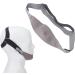 Skin-Friendly Breathable Nylon Chin Strap for Snoring Prevention - Ideal for Women and Men for Nose Breathing - Buy Online on GoSupps.com
