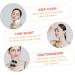 Buy Healvian 3 Sets Head Massager Tool - White Extractor Abs Manual | International Shipping Available - Buy Online on GoSupps.com