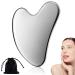 Gua Sha stainless steel Guasha massage tool Gua Sha Face massage for face neck for skin care beauty and relaxation of the body muscles