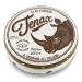Tenax Matte Clay 125ml Water Based Pomade for Men Gives Strong Hold & Natural Matte Finish All Hair Types - 4.3 Oz
