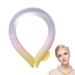 Naked Cooling Tube - Adjustable Neck Wrap | Effective Ice Rings for Hot Weather | Biudui Yellow - Portable & Hands-Free Design for Indoor & Outdoor Workers - Buy Online on GoSupps.com