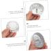 PRETYZOOM Oil Pier Mold Non Stick Fry Pan Griddle Kitchen Frying Moulds Dough Fried Mold Stamp Shrimp Cakes 6.8X6.8X2CM Silver - Buy Online on GoSupps.com