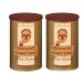 Mehmet Efendi Turkish Coffee - Medium Roast 100% Natural Grind for a True Turkish Delight (250g 2 Pack) 2 Pack 250 g (Pack of 1)
