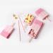 Candy Box 10Pcs Dragee Wrapping Party Gift Flower Box Sweet Wedding Candy Chocolatees (Color : Pink ice cream box) (Size : Blue Ice Cream Box) - Buy Online on GoSupps.com