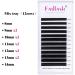 Fadlash Easy Fan Lashes DD Curl 0.05 8-14mm - Russian Lashes Self Fanning Eye Extensions - Buy Online on GoSupps.com