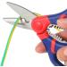 WORKPRO Electricians Scissors & Wire Cutter Stripper 2-in-1 Multi-Function Shears 152mm/6-inch Bi-Material Soft Handle - Buy Online on GoSupps.com
