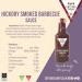 Cottage Delight Hickory Smoked Barbecue Sauce 220ml - Delicious and Flavorful BBQ Sauce - Buy Online on GoSupps.com