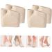 LIFKOME 2 Pairs Sole Pad Half Insole Cushions - Metatarsal Sleeves for Foot Pain Relief - Optimal Comfort for Flats & Slippers - Buy Online on GoSupps.com