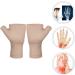 EXCEART Wrist Brace - Elastic Fingerless Support Gloves for Carpal Tunnel Wrist Pain Relief & Sprains - XL Size Enhanced Comfort & Protection - Buy Online on GoSupps.com
