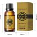 Lovilds Lymphatic Drainage Ginger Oil 10ml - Natural Weight Loss & Essential Oil for Detox & Wellness | International Shipping - Buy Online on GoSupps.com