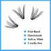 Buy Gemerry Eyelash Extensions - 10D 20D 30D 40D DIY Cluster - 0.07 D Curl Individual Volume Lashes (8-14 Mix) - Fast International Shipping - Buy Online on GoSupps.com