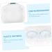 Solustre Cat Claw Colored Contact Lenses | Portable Travel Organizer & Lens Suction Tool | Sweet Duplex Cases for Distant Lenses - Buy Online on GoSupps.com
