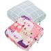 Alipis 8 STK Cotton Storage Bags for Women's Menstrual Products | Washable Period Travel Pouches | Colorful Lipstick & Bandage Holder - Buy Online on GoSupps.com