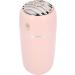 Qukaim Facial Moisturizing Mini Mist Sprayer USB Facial Moisturizing Spray 300ml Humidifier with LightPink LEDHome and Face Humidification - Buy Online on GoSupps.com