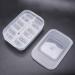 Cosiki Transparent Durable Professional Lizards Reptile Incubation Box Reptile Hatchery Box Reptile Tank Reptile Breeding Box for Hatching Gecko Lizard - Buy Online on GoSupps.com