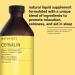 Cervalin - Sleep aid liquid Naturally calm and relaxes the mind - 500ml - Made in Canada - L-theanine and Melatonin combination - Calm effect - Helps with insomnia stress and fatigue 500 ml - Buy Online on GoSupps.com