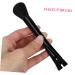 PLAFOPE powder brush Foundation Brush Loose Powder Brush highlighter brush face brush Highlight/brighten brush Double Ended Makeup Brush contour brush highlight brush - Buy Online on GoSupps.com