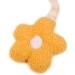 Buy Cute Flower Pacifier Fans - Stylish & Practical Toddler Pacifier Supporter in Pink - Blispring - Buy Online on GoSupps.com