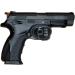 Mizzuco Trigger Lock - 3 Digit Combination Gun Lock in Black - Buy Online on GoSupps.com