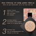 Buy CC Cream Foundation - Mushroom Head Air Cushion BB Cream | Moisturizing Concealer & Primer for Perfect Cover (Natural Color) - International Shipping Available - Buy Online on GoSupps.com