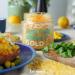 Fairy Culture Herb Gold: Living Sauerkraut with Carrots Ginger & Turmeric - Naturally Fermented Not Pasteurized - Ship Internationally - Buy Online on GoSupps.com