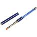 Panysilioer Pen Rhinestone Acrylic Handle Carving Painting Gel Nail Extension Manicure Liner Pen 04 - Buy Online on GoSupps.com