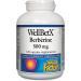 Natural Factors WellBetX Berberine 500 mg - 120 Vegan Capsules for Blood Sugar Support - Buy Online on GoSupps.com