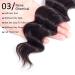 20 22 24 26 Inch Loose Deep Wave Human Hair Bundles - Brazilian Virgin Hair, 100% Unprocessed, Can Be Dyed and Bleached - Natural Black - 4 Bundles - Buy Online on GoSupps.com