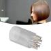 Scalp Applicator Brush - 4ml Clear Capacity Hair Massager & Applicator | Pocket Size Home Use (White) - Shop Internationally - Buy Online on GoSupps.com