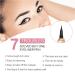 GXO BEAUTY Upgraded Self-adhesive Eyeliner Pen - 5ML Black Liquid Glitter Eyeliner for False Lashes - Magnetic Eye Line - Long-lasting Formula - Buy Online on GoSupps.com