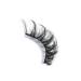 Ezreiily 11MM Natural Wispy Mink False Eyelashes Pack - Russian Fake Lashes - Buy Online on GoSupps.com