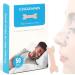 Nose paving snoring 50 pieces of nose paves Better Breathing Snor Popper Anti Schnarch Paving for Better Breaths in Sleep & Sports Aids against snoring prevent nasal spreaders
