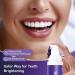 Buy 2 Pieces Purple Teeth Whitening Toothpaste | V34 Color Corrector for Deep Stain Removal | Brighten Yellow Teeth Effectively - Buy Online on GoSupps.com