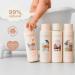 Nala's Baby Bubble Bath - Award-Winning, 97% Natural, Dermatologically-Tested, Vegan | Oat Milk, Camomile, Vitamin E | 200ml & 400ml - Buy Online on GoSupps.com
