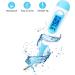 EZ Digital Basal Thermometer with Blue Backlight LCD Display - High Precision & Memory Recall - EBT-100B(Blue) - Buy Online on GoSupps.com