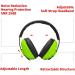 SHENG LI GOL-SIV Baby Ear Protection - Noise Cancelling Infant Headphones for Travel | Adjustable Baby Ear Muffs for 3 Months to 3 Years - Buy Online on GoSupps.com