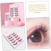 FRCOLOR 50 Pairs Fake Eyelashes Natural False Lashes for Women Reusable Black Eyelashes Short False Natural Eyelashes Natural False Eyelashes False Eyelashes Individual Fiber Set Princess - Buy Online on GoSupps.com