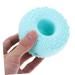 Makeup Brush Cleaning Pad - 8.3x8.3cm Blue | Third Gear Cleaner for Easy Brush Care - International Shipping Available - Buy Online on GoSupps.com