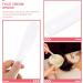 5 pi ces Cuill res Spatules Silicone Pour Masque Facial Cr me Application Uniforme Soin Visage Compactes et Hygi niques Pour Voyage et Usage Quotidien - Buy Online on GoSupps.com
