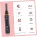 Buy Angoily Heated Eyelash Curler & Hair Roller Clips - USB Charging Mini Makeup Tool for Perfect Lashes | International Shipping - Buy Online on GoSupps.com