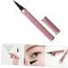 POPETPOP 5pcs Eyeliner Lash Glue Pen Liquid Liner Women Makeup Kit Liquid Eye Liner Miss Eyelash Make up Kit - Buy Online on GoSupps.com