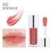 3 PCS Hydrating Lip Oil - Plumping & Long Lasting Gloss Tint - Non-sticky & Tinted Lip Care Oil for Dry Lips - Buy Online on GoSupps.com
