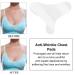 Buy Reusable Silicone Anti-Fold Cleavage Pads | Decolate Pads for Neck & Breast Folds - International Shipping - Buy Online on GoSupps.com