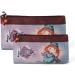 Forever Ninette Origin Set of Two Multicoloured Cosmetic Bags - Stylish & Functional | International Shipping Available - Buy Online on GoSupps.com