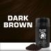 Elite Hair Fibers - Natural Solution for Instantly Thicker Hair - 12g (Dark Brown) - Men and Women - Buy Online on GoSupps.com