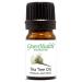 GreenHealth - 5 ml Tea Tree Essential Oil - 100% Pure