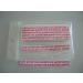 SuperTapeTHIN Strips Straight 36pcs