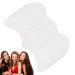 Derwrtup Waterproof face makeup patches - Waterproof patches - Glitter patches for beach days concerts masquerades etc.