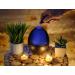 Buy Blue Lotus Essential Oil 100% Pure - Natural 10ml | Premium Aromatherapy for International Shipping - Buy Online on GoSupps.com